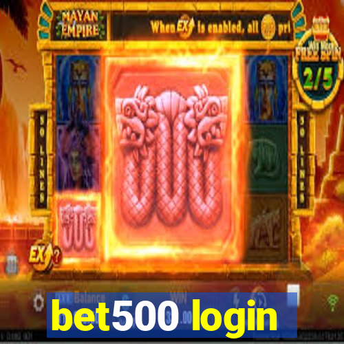 bet500 login